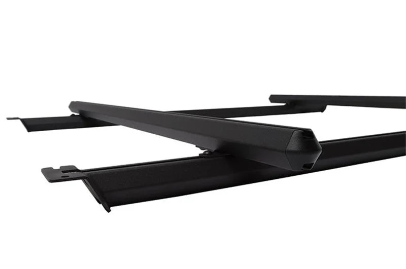 Deezee Universal Cargo Management Hex Overland Top Rails Mid Size - Detail View