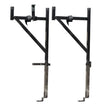 Load image into Gallery viewer, Deezee Universal Cargo Management Ladder Rack - Main Product View