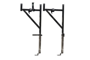 Deezee Universal Cargo Management Ladder Rack - Main Product View