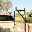 Load image into Gallery viewer, Deezee Universal Cargo Management Ladder Rack - Side View