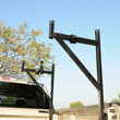 Load image into Gallery viewer, Deezee Universal Cargo Management Ladder Rack - Detail View