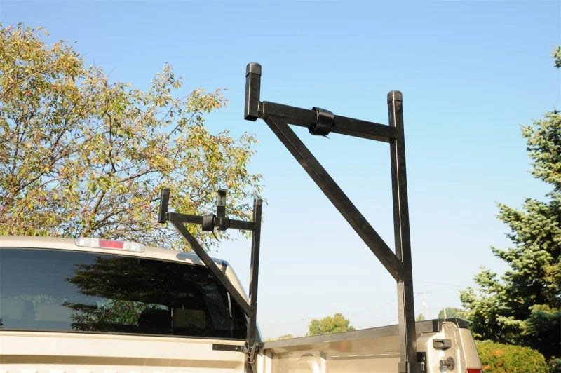 Deezee Universal Cargo Management Ladder Rack - Detail View