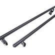 Load image into Gallery viewer, Deezee Universal Cargo Management Universal Hex Series Cross Rails - Txt Blk (Full Size) - Main Product View
