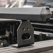 Load image into Gallery viewer, Deezee Universal Cargo Management Universal Hex Series Cross Rails - Txt Blk (Full Size) - Installation View