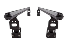 Load image into Gallery viewer, Deezee Universal Cargo Management Universal Hex Series Cross Rails - Txt Blk (Full Size) - Additional View 7
