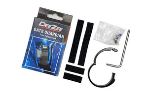 Deezee Universal Chevrolet Silverado/ColoradoTundra Tailgate Lock - Main Product View