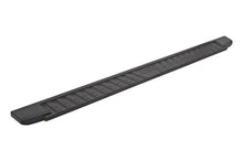 Load image into Gallery viewer, Deezee Universal Chevrolet/GMC/Dodge/Ford Full Size Truck Running Board ExtCab Section Molded Black - Main Product View