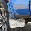 Load image into Gallery viewer, Deezee Universal Flaps Brite-Tread Universal 12x16 - Side View