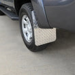 Load image into Gallery viewer, Deezee Universal Flaps Brite-Tread Universal 12x16 - Back View