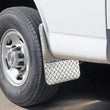 Load image into Gallery viewer, Deezee Universal Flaps Brite-Tread Universal 12x16 - Installation View