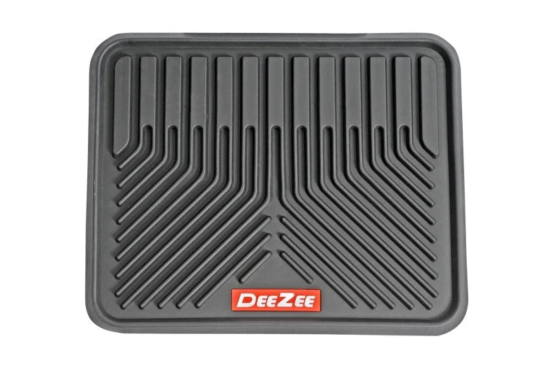 Deezee Universal Floor Rear Mat Universal (Pair) - Main Product View