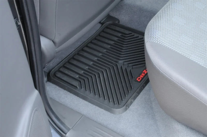 Deezee Universal Floor Rear Mat Universal (Pair) - Side View