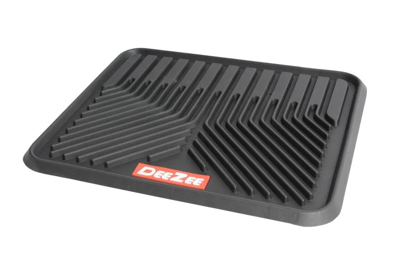 Deezee Universal Floor Rear Mat Universal (Pair) - Back View