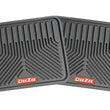 Load image into Gallery viewer, Deezee Universal Floor Rear Mat Universal (Pair) - Installation View