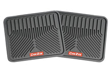 Load image into Gallery viewer, Deezee Universal Floor Rear Mat Universal (Pair) - Installation View