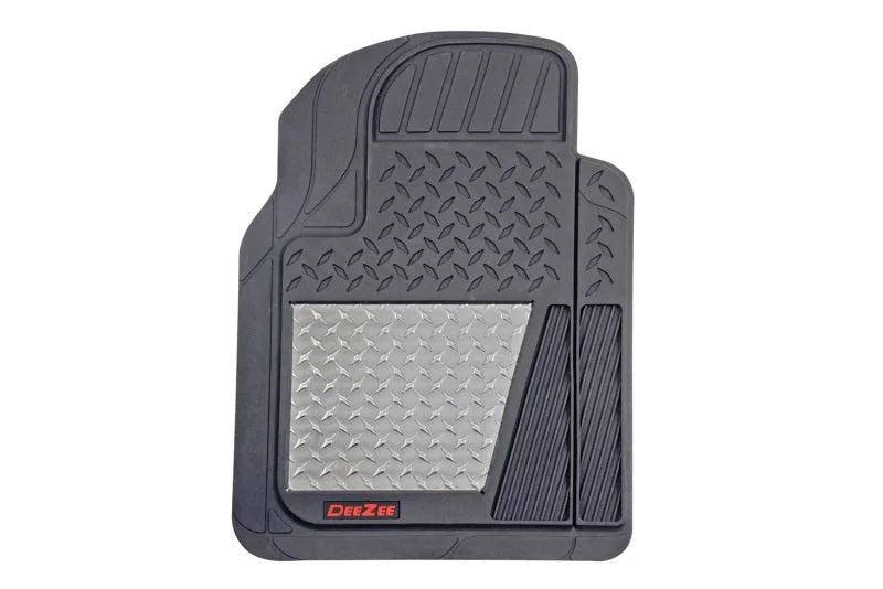 Deezee Universal Front Floor Mat Universal (Pair) - Main Product View