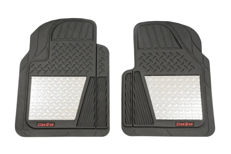 Deezee Universal Front Floor Mat Universal (Pair) - Additional View 5