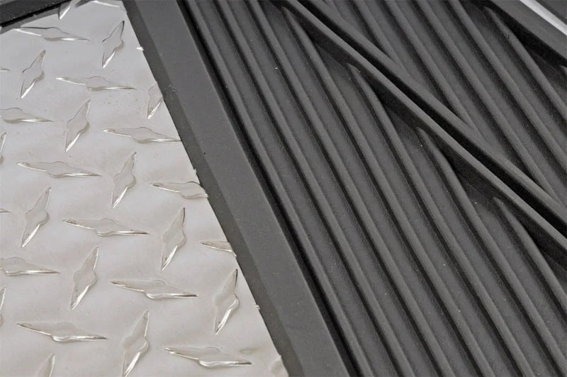 Deezee Universal Front Floor Mat Universal (Pair) - Additional View 6