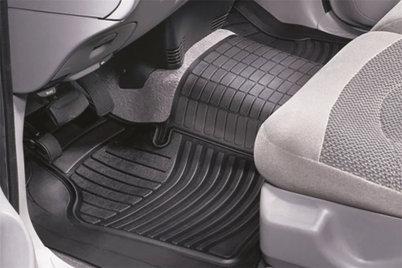 Deezee Universal Full Front Floor Mat Universal - Side View