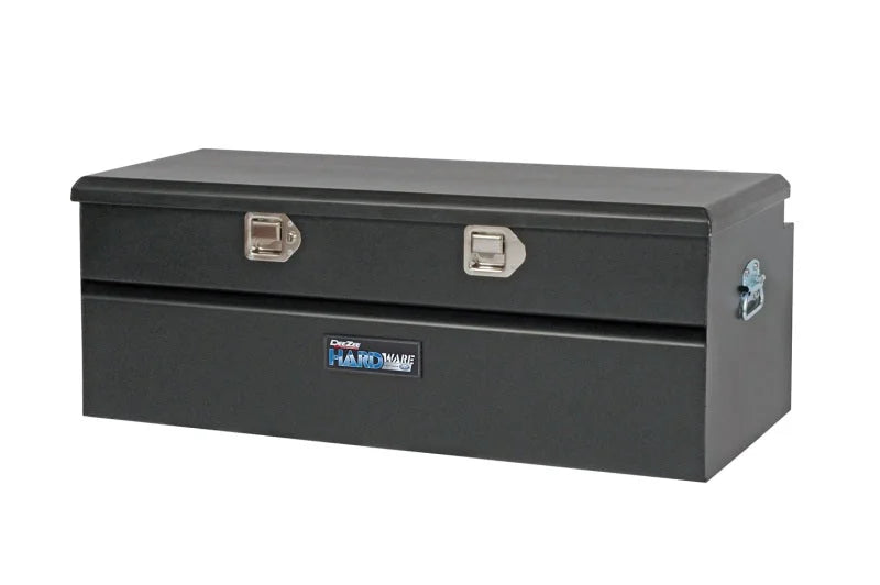 Deezee Universal HARDware Series Steel Utility Chest - Black 56in - Main Product View