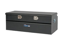 Load image into Gallery viewer, Deezee Universal HARDware Series Steel Utility Chest - Black 56in - Main Product View