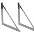 Load image into Gallery viewer, Deezee Universal Heavy Duty Mount Kit For Semis - Main Product View