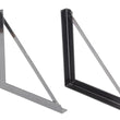 Load image into Gallery viewer, Deezee Universal Heavy Duty Mount Kit For Semis - Side View