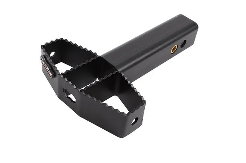 Deezee Universal Hitch Step - Main Product View