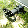 Load image into Gallery viewer, Deezee Universal Hitch Step - Side View