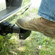 Load image into Gallery viewer, Deezee Universal Hitch Step - Back View