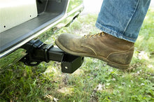 Load image into Gallery viewer, Deezee Universal Hitch Step - Back View