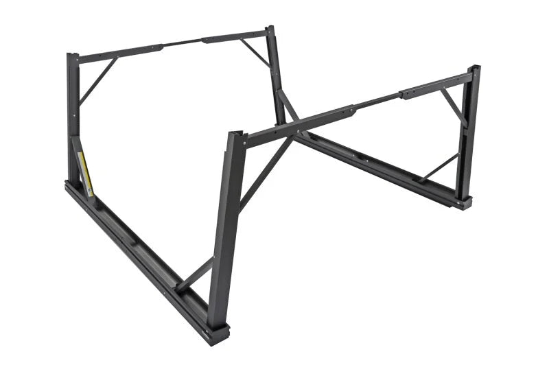 Deezee Universal Invis-A-Rack Cargo Management System 5 1/2Ft Bed - Main Product View