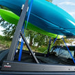 Load image into Gallery viewer, Deezee Universal Invis-A-Rack Cargo Management System 8Ft Bed - Additional View 5