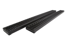 Load image into Gallery viewer, Deezee Universal Running Board Rough Step (55In Steel) - Additional View 5