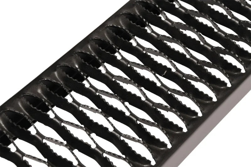 Deezee Universal Running Board Rough Step (55In Steel) - Additional View 8