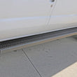 Load image into Gallery viewer, Deezee Universal Running Board Rough Step (90In Aluminum) - Back View