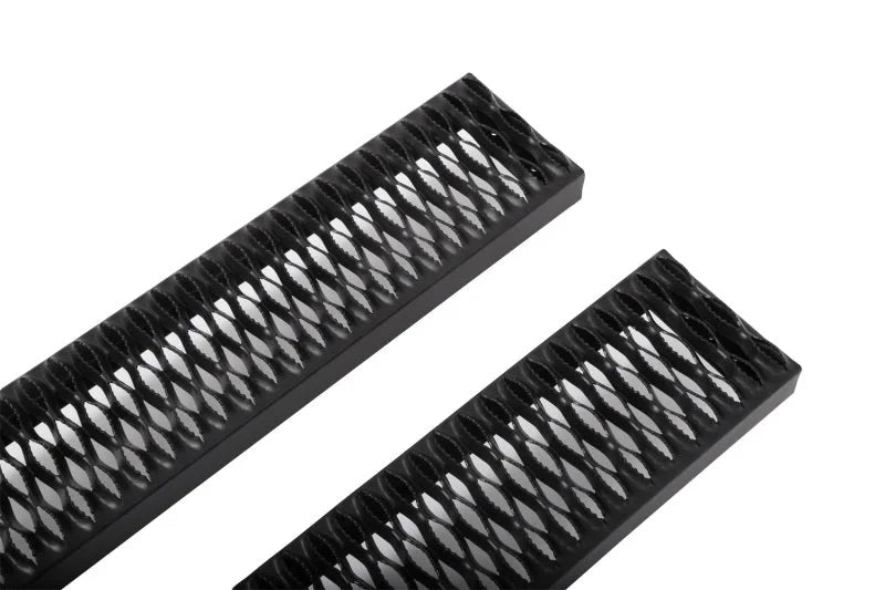 Deezee Universal Running Board Rough Step (90In Steel) - Additional View 6
