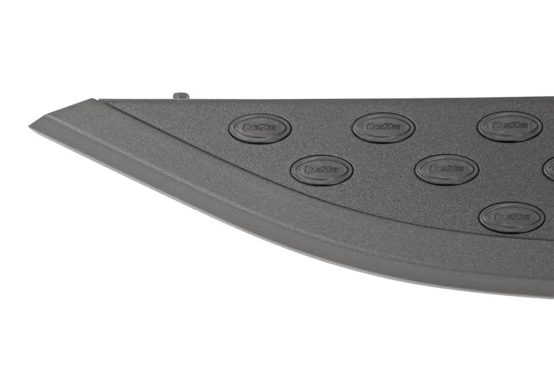 Deezee Universal Running Board Universal Cross Utility Vehicle NXc (Black Trim) - Additional View 5