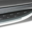 Load image into Gallery viewer, Deezee Universal Running Board Universal Cross Utility Vehicle NXc (Chrome Trim) - Back View