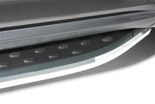 Load image into Gallery viewer, Deezee Universal Running Board Universal Cross Utility Vehicle NXc (Chrome Trim) - Back View