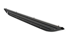 Load image into Gallery viewer, Deezee Universal Running Board Universal Cross Utility Vehicle NXc (Stainless Top w Blk Trim) - Additional View 5
