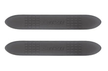 Load image into Gallery viewer, Deezee Universal Service Parts Step Pads 4In Checkered w/ DZ Logo - Main Product View