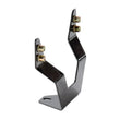 Load image into Gallery viewer, Deezee Universal Sport/Bull Bar - License Plate Mounting Bracket - Side View