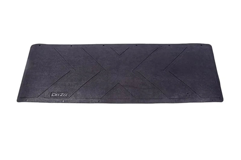 Deezee Universal Tailgate Mat - Full Size/Universal (X Pattern) - Main Product View
