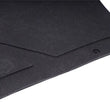Load image into Gallery viewer, Deezee Universal Tailgate Mat - Full Size/Universal (X Pattern) - Back View