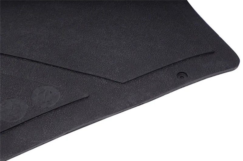 Deezee Universal Tailgate Mat - Full Size/Universal (X Pattern) - Back View