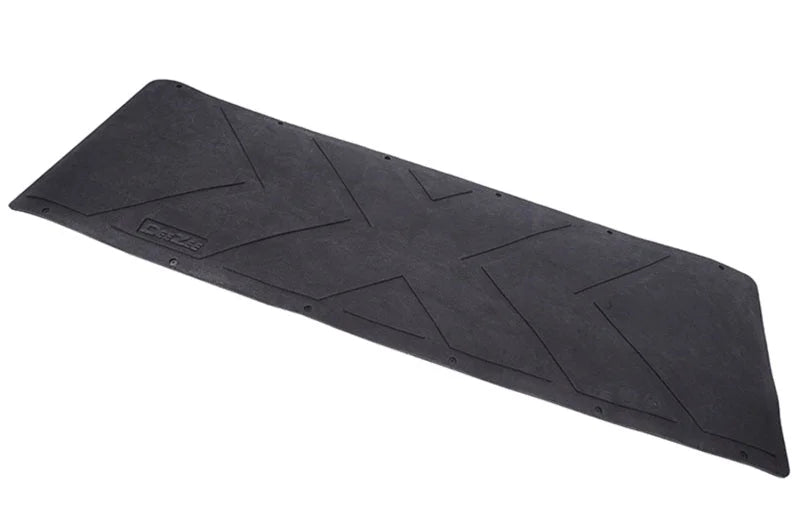 Deezee Universal Tailgate Mat - Full Size/Universal (X Pattern) - Additional View 5