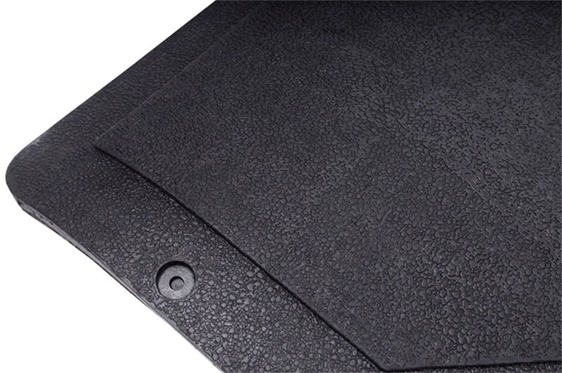 Deezee Universal Tailgate Mat - Full Size/Universal (X Pattern) - Additional View 6