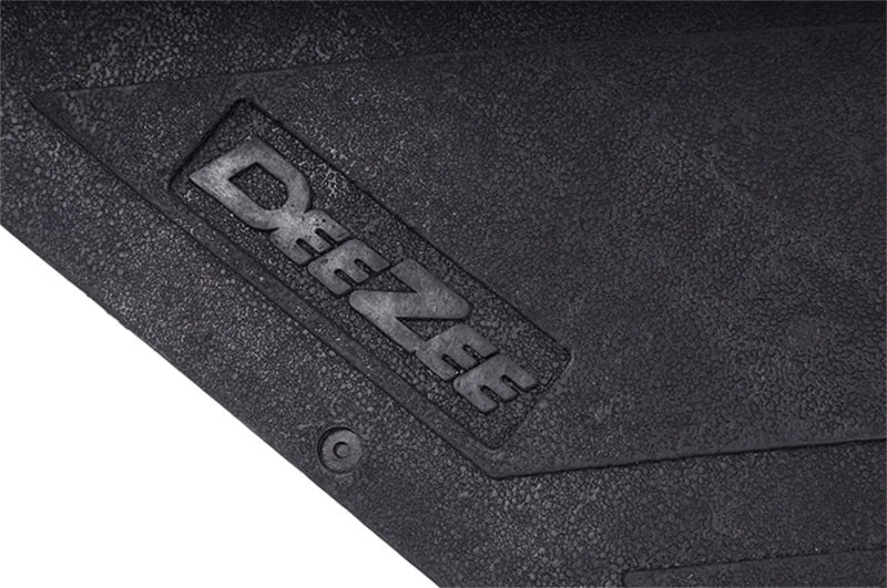 Deezee Universal Tailgate Mat - Full Size/Universal (X Pattern) - Additional View 7