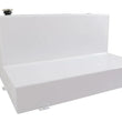 Load image into Gallery viewer, Deezee Universal Tanks - Auxiliary L-Shape White Steel - Main Product View